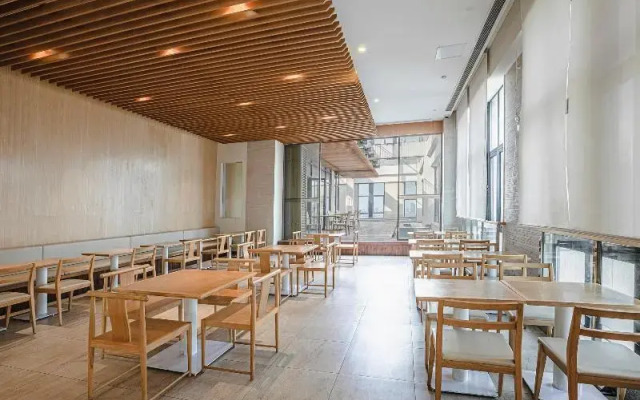 JI Hotel Shanghai Songjiang Sports Center