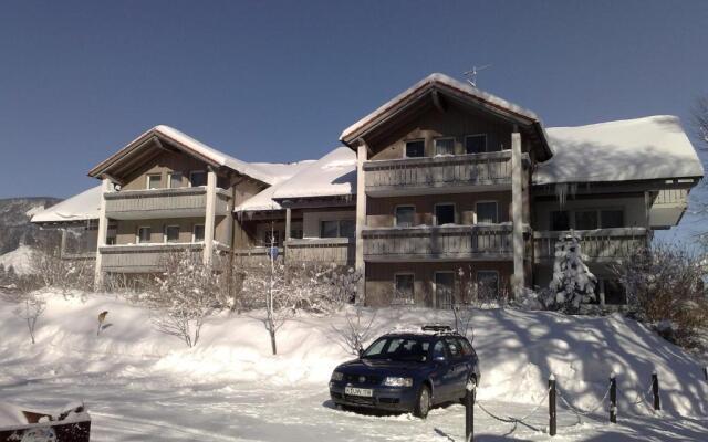 Ferienwohnungen Alpengarten  Landhaus Am Kienberg