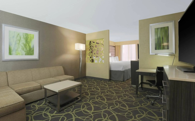 Springhill Suites Marriott Quail Springs