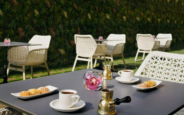 Marriott Executive Apartments Al Khobar
