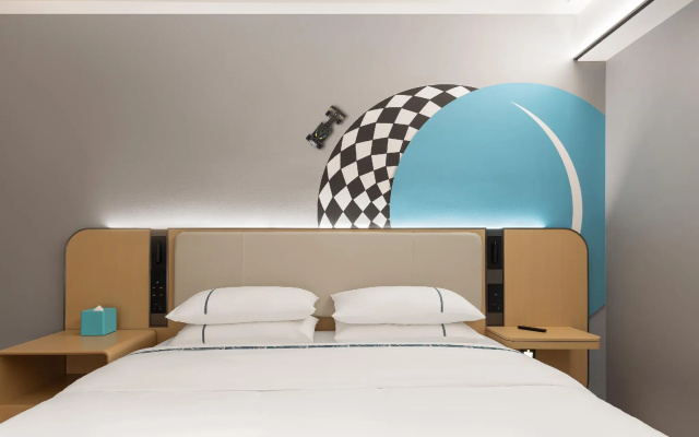 City Comfort Inn Wuhan Guanggu Textile University – Guest Rooms – Wuhan