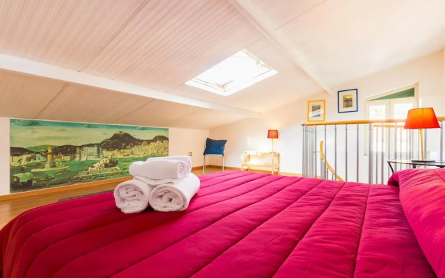 Terrazza San Paolo by Napoliapartments