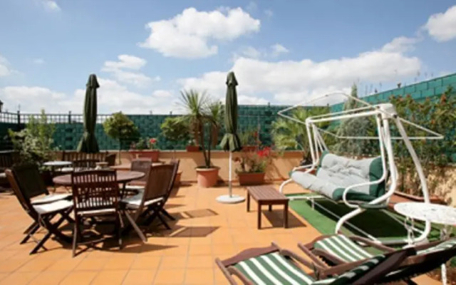 Rent in Rome - Cupola