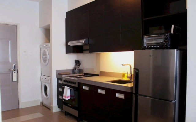 Aruga Apartments by Rockwell Makati
