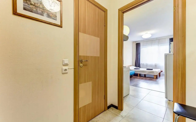 Апартаменты на улице Варшаская 19 корпус 5