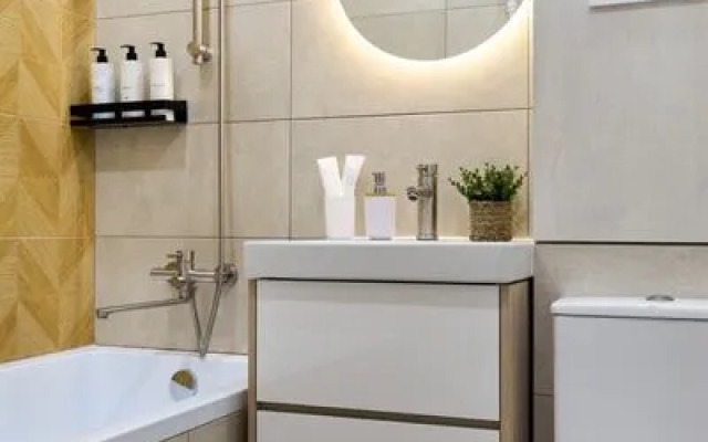 Апартаменты КенигАпарт на улице Горняцкая,д15