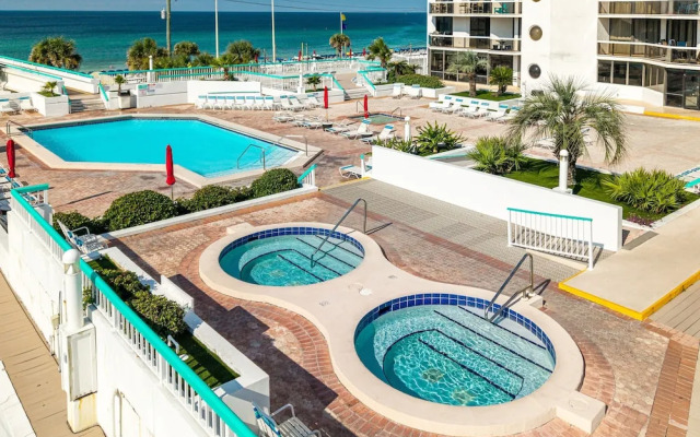 Surfside 0708ab 3 Bedroom Condo