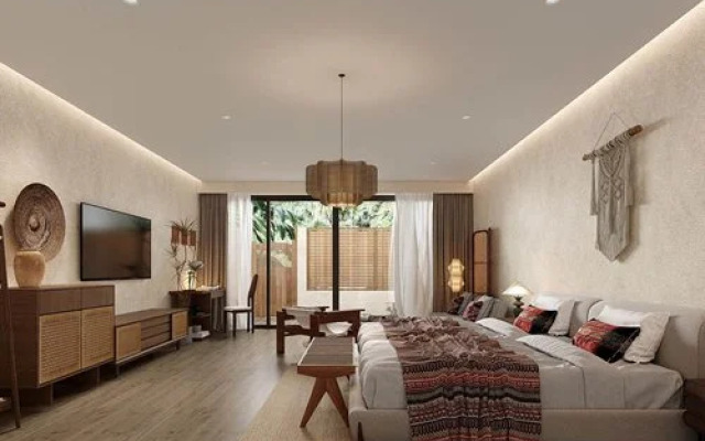 SRC@3 Sense Resort, Xishuangbanna, China