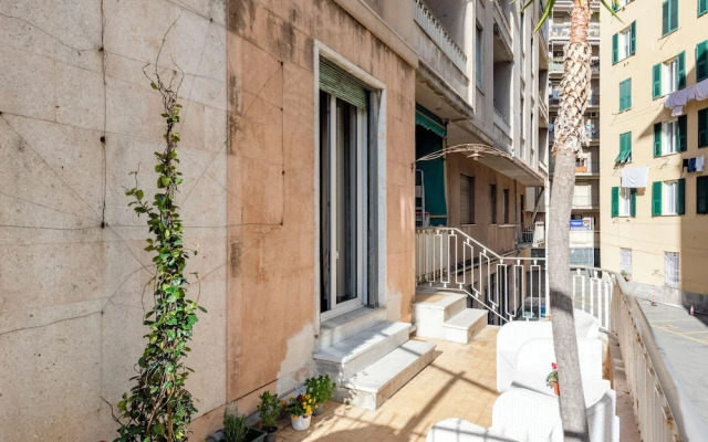 Cute flat with terrace