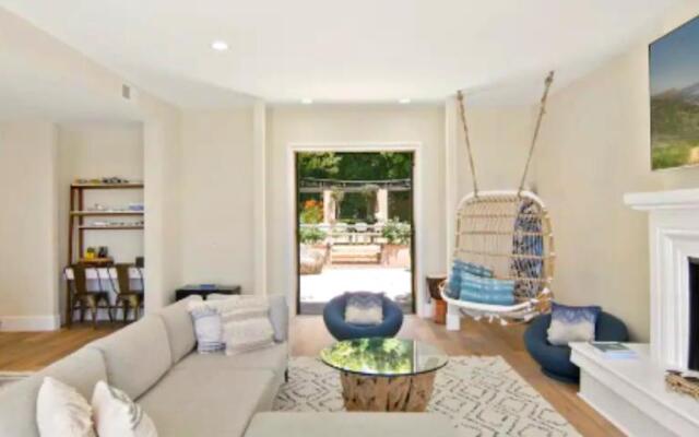 Villa con Piscina Privada vacacional en Malibu