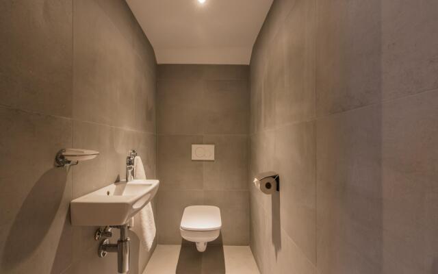 IPE - Modern apartment with spa and fitness room