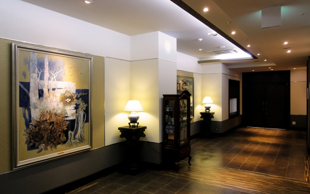 Hiroshima Intelligent Hotel Annex
