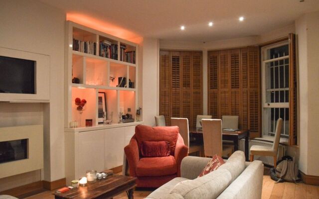 1 Bedroom Flat in Hammersmith With Garden
