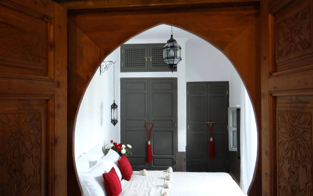 Riad le Jardin Des Sens