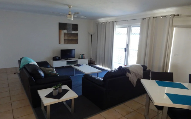 Tranquil Shores Holiday Apartments