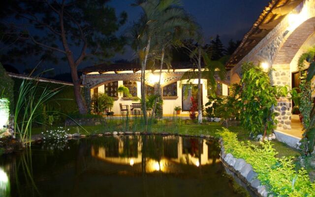 Hotel Posada de Los Frailes