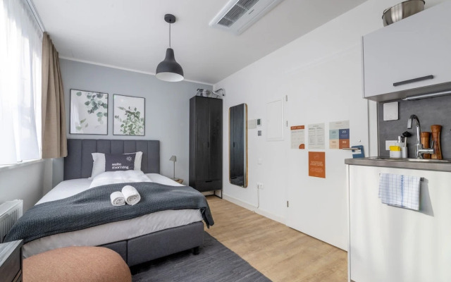 Limehome Klagenfurt Karfreitstraße