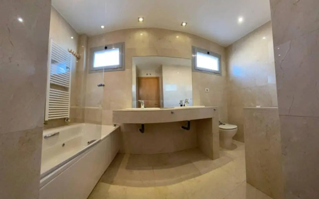 Valdevebas Chalet con Piscina