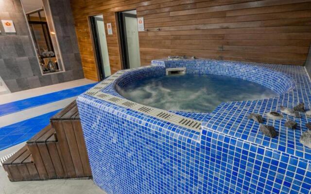 Rustic House BINA 5