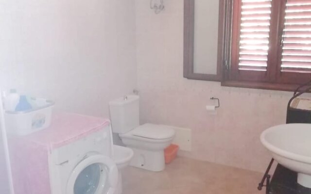 House with One Bedroom in Castelsardo, with Wonderful Sea View - 200 M From the Beach
