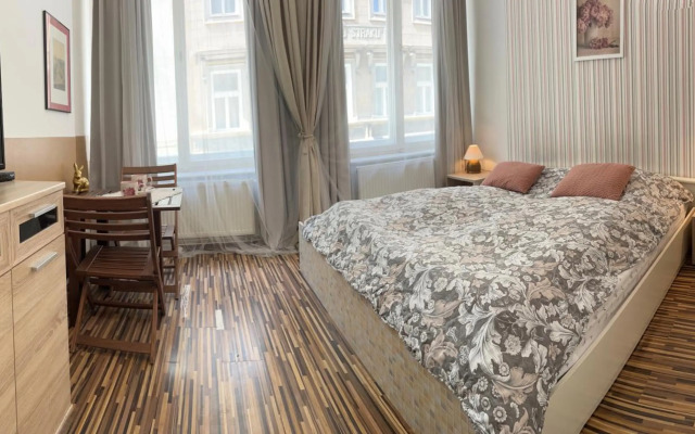 Prague Old Town Apartment Benediktska 6