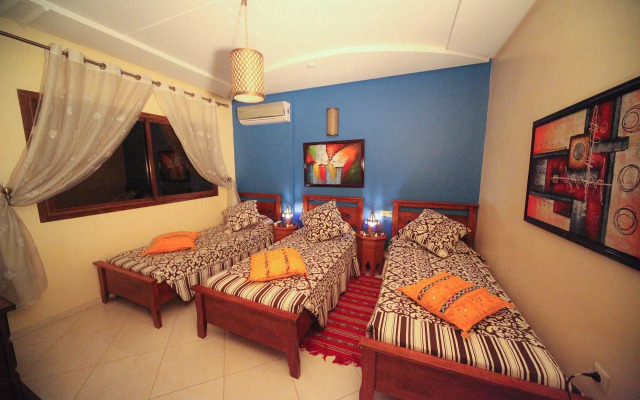 Riad Mimosa
