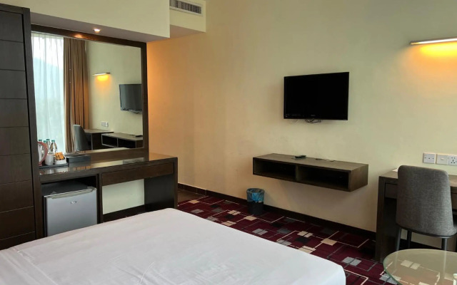 SSL Traders Hotel