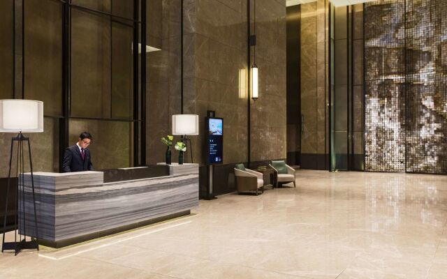 Chongqing Marriott Hotel