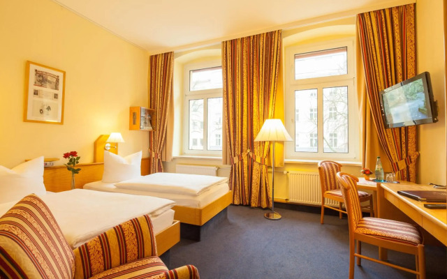Hotel Kastanienhof Berlin