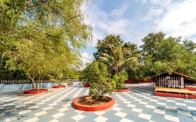Treebo Green Village Resort with Pool