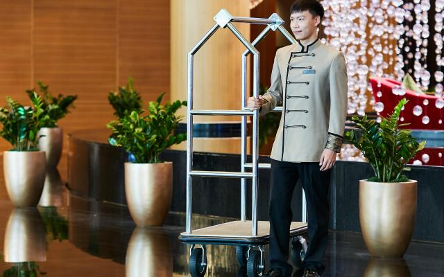 InterContinental Qingdao by IHG