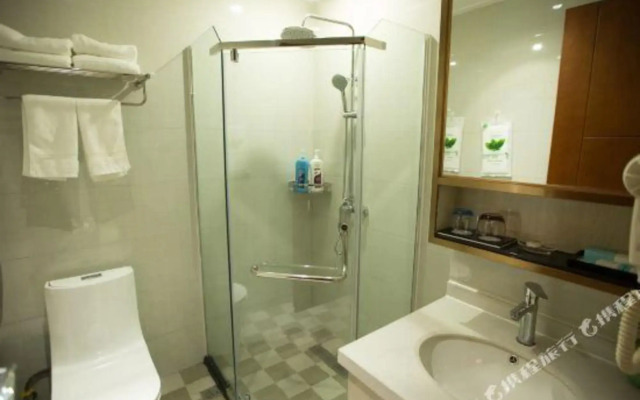 Century Impression Hotel Chengdu