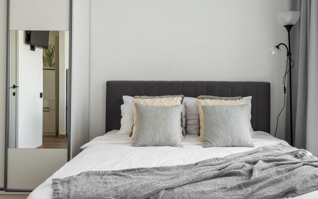 Апартаменты на проспекте Волгоградский 32/5 корпус 1