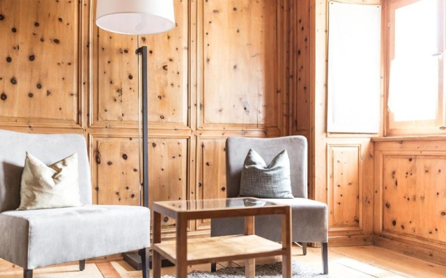 Meisser Hotel "superior" – Guest Rooms – Guarda