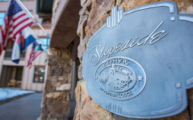 Zephyr Slopeside - 1504 2 Bedroom Condo by RedAwning