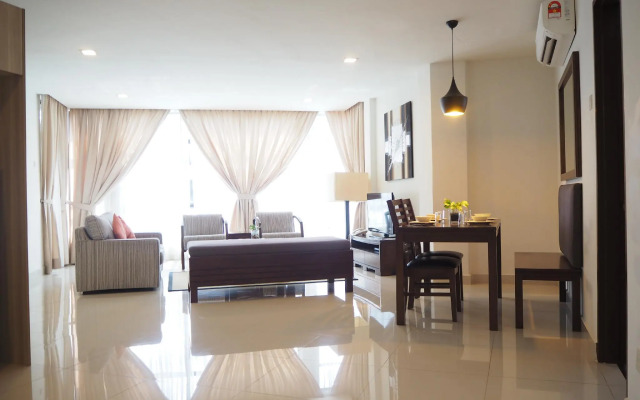 Samsuria Beach Resort & Residence