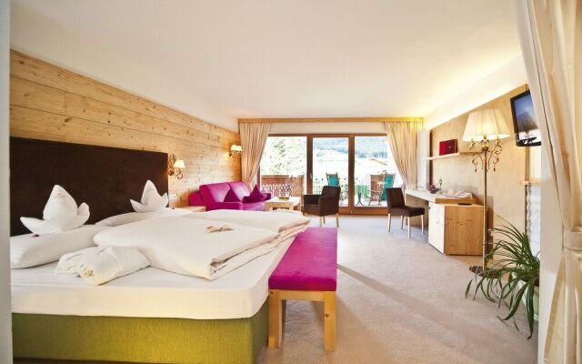 Mirabell Dolomiten Wellness Residenz Hotel