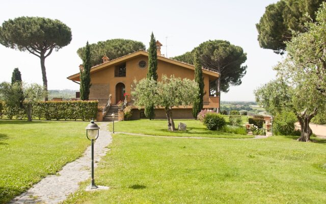 Tenuta Cusmano Villa Resort