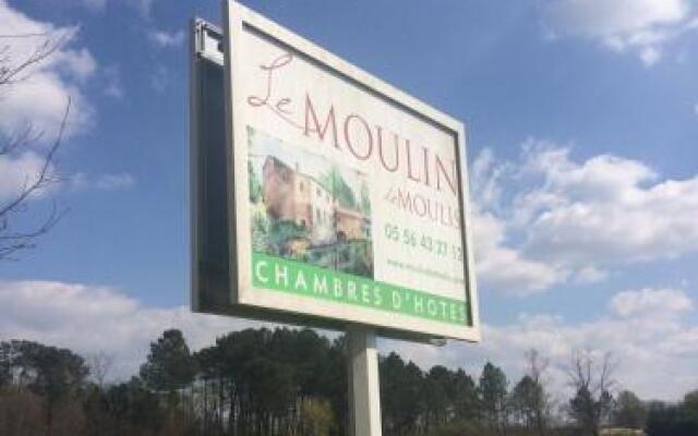 Le Moulin de Moulis