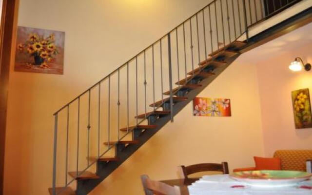Guest house Monolocali Sicania
