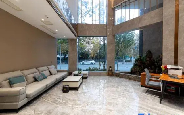 Sheqi Hongyuan International Hotel