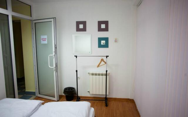 Yard Hostel & Coffee