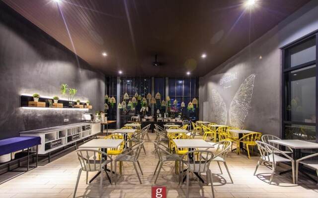 Expressionz Suites KLCC by Like Home