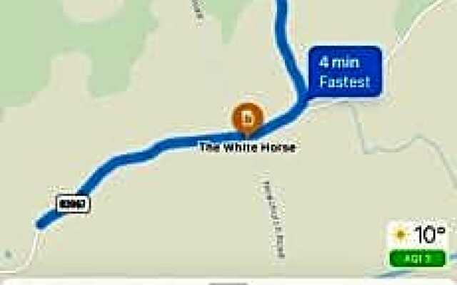 The White Horse Inn