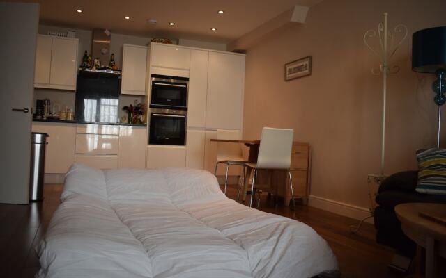 Cosy Studio Apartment in Angel