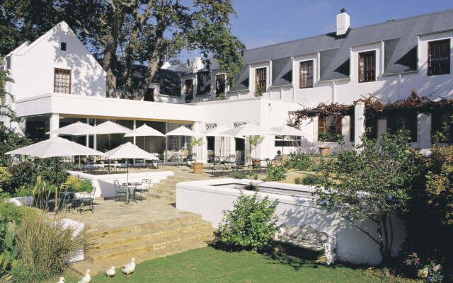The Cellars-Hohenort