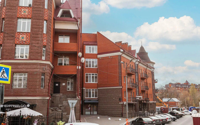 Студия в центре Казани