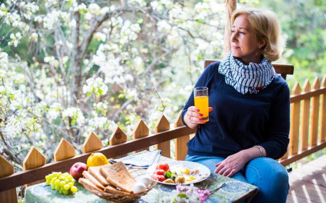 Evaan Resorts The Foliage