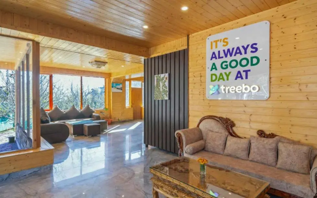 Treebo M R Villa
