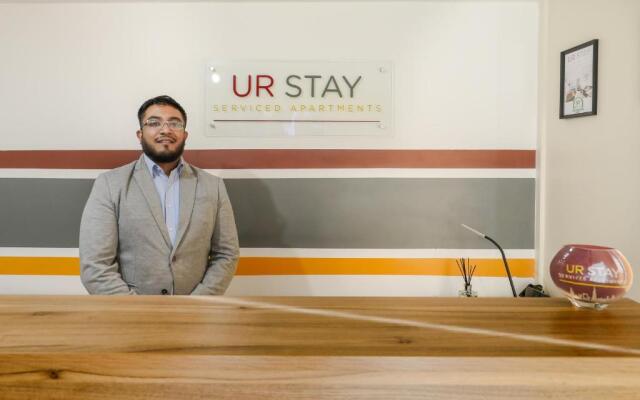 UR STAY Apartments Leicester
